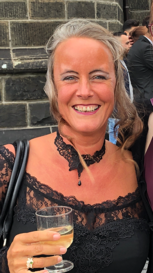 Über mich Gundi Arts