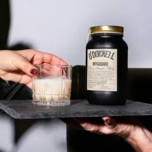 O'Donnell Moonshine Vanilla Cream