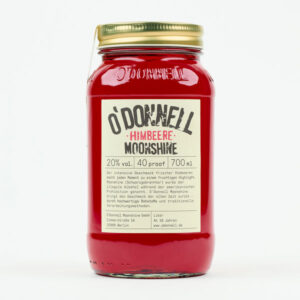 O'Donnell Moonshine Himbeer