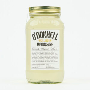 O'Donnell Moonshine Holunder