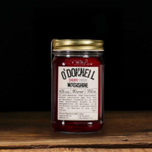 O'Donnell Moonshine Cherry Proof 40%